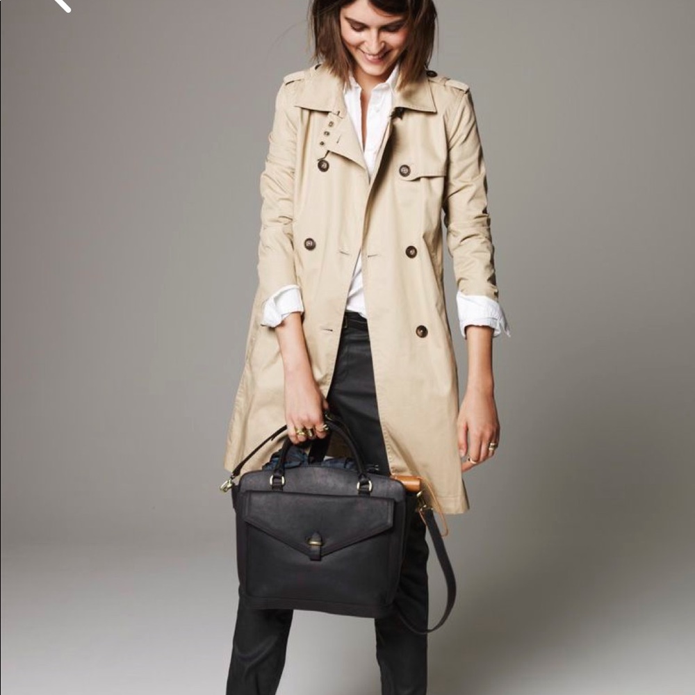 Madewell Sloane Satchel